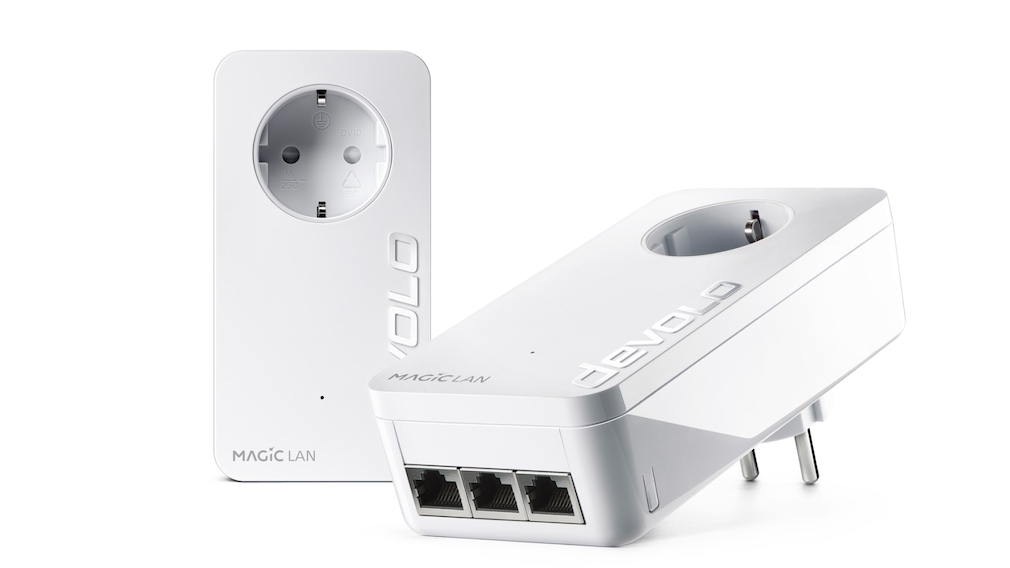 Devolo Magic 2 LAN gaming set