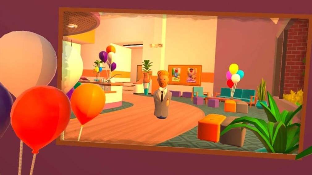 Screenshot from Rec Rooms