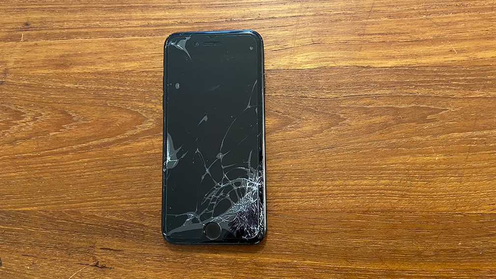 iPhone Display reparieren