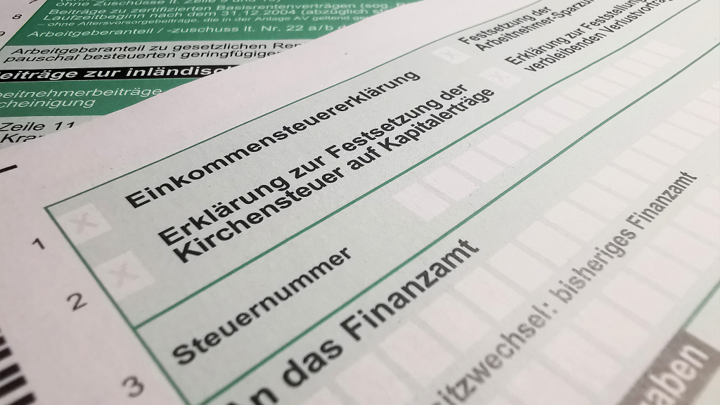 Steuer auf Kryptowährung 2026 in Deutschland: Mit Steuer-Beispiel