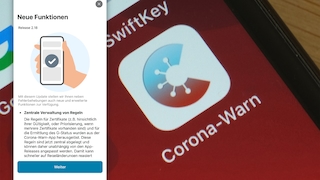 Corona-Warn-App: Was bringt die nächste Version?