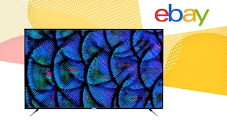 75-Zoll-Fernseher bei Ebay: Medion-TV für unter 900 Euro!