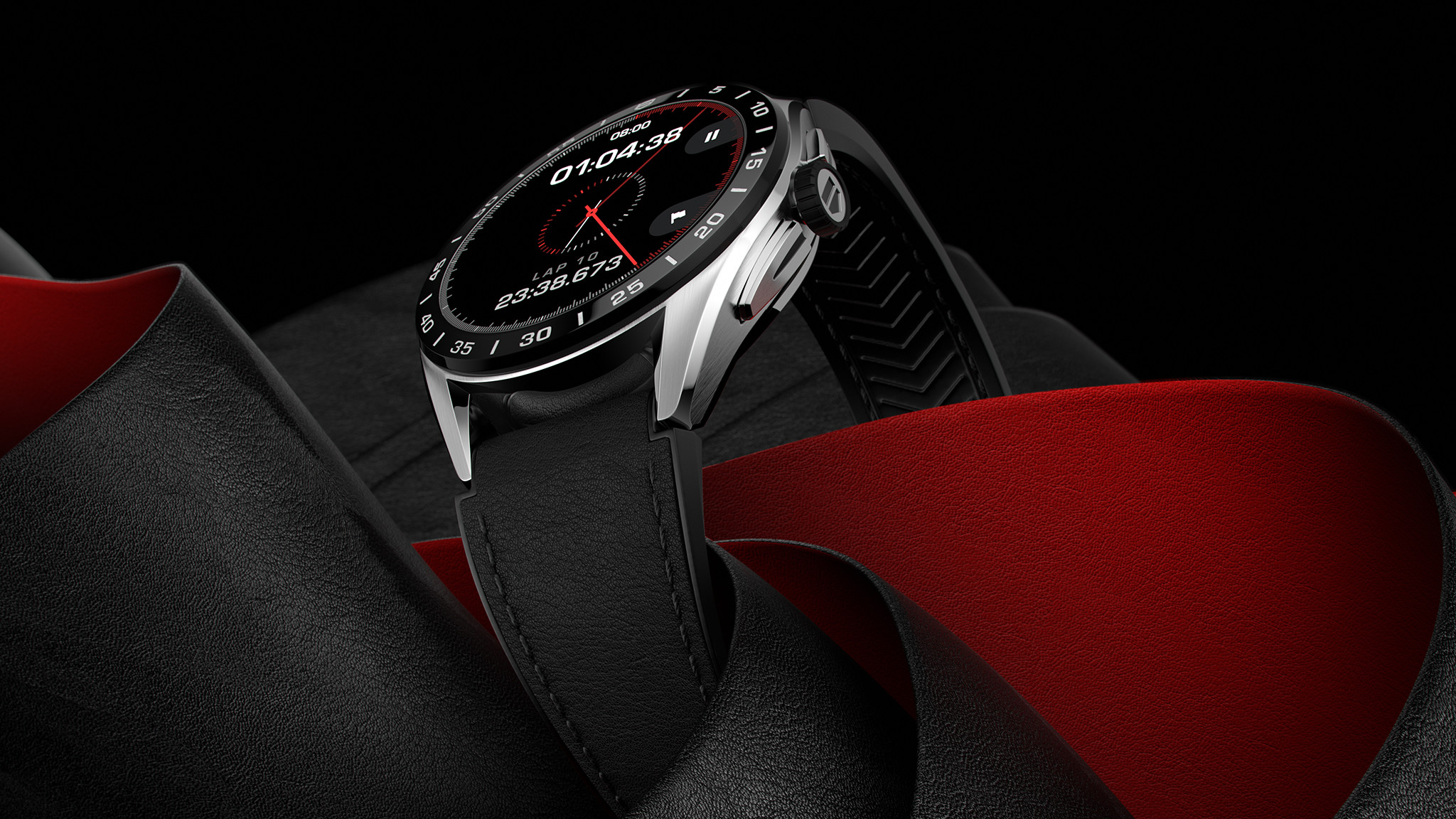 TAG Heuer Connected Calibre E4 vorgestellt COMPUTER BILD
