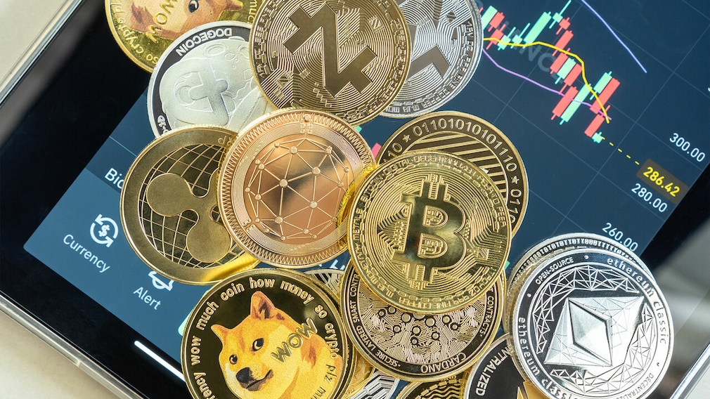 Welche Kryptowährungen kaufen 2024: Für Anfänger per Bitpanda & Co ...
