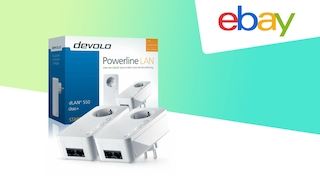 Ebay-Angebot: Powerline-Adapter zum Vorteilspreis ergattern