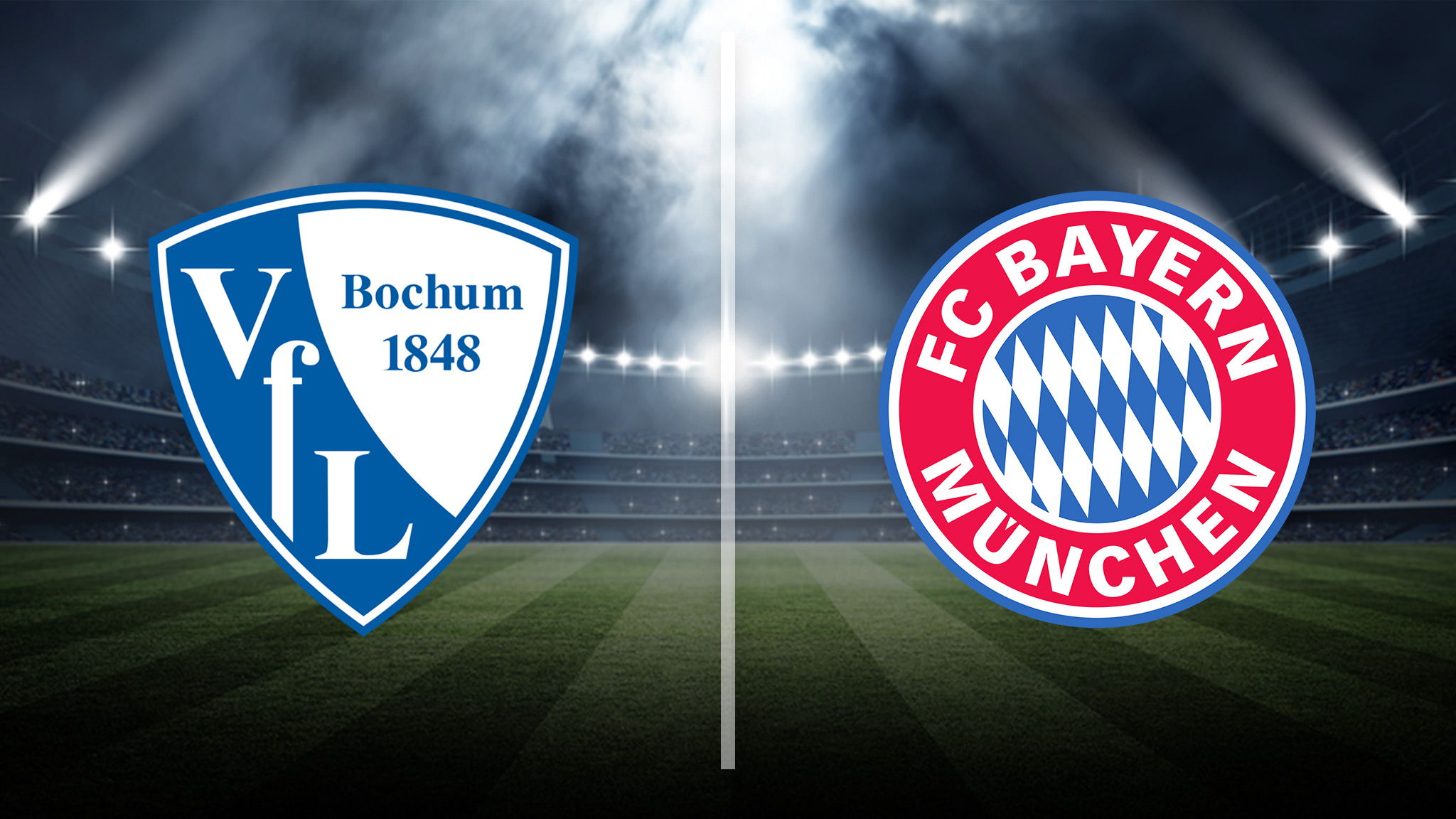 Bundesliga VfL Bochum – Bayern München live sehen