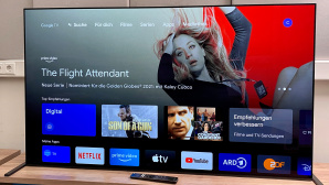 Android-TV-Test: Smarte Fernseher im Vergleich