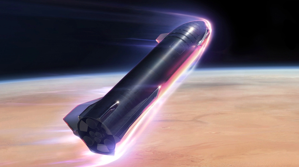 SpaceX: Starship