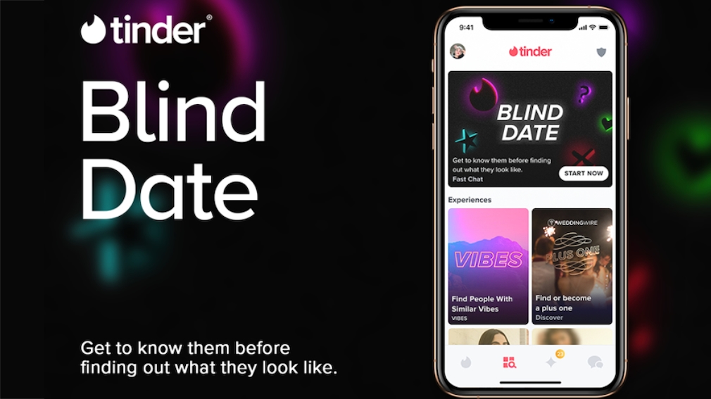 Tinder: Blind Date