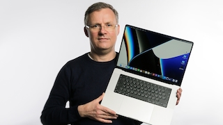 Apple MacBook Pro 16 Zoll 2021 im Test
