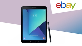 Ebay-Angebot: Galaxy Tab S3 satte 220 Euro günstiger