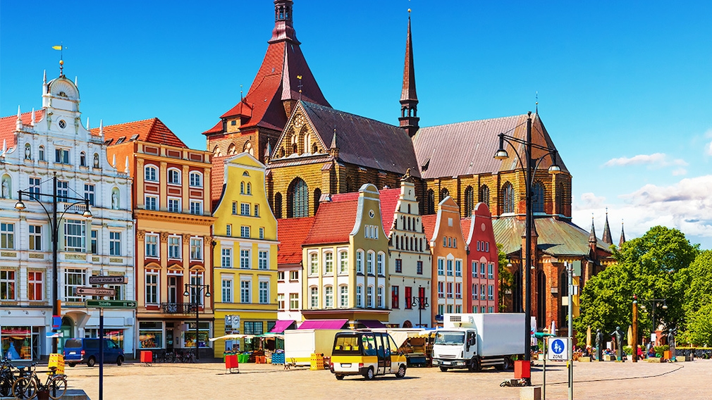 Die Besten der Stadt 2021 Rostock