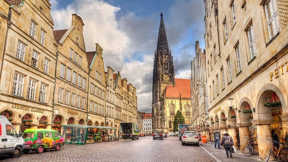 Die Besten der Stadt 2021 Münster