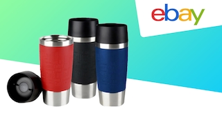 Emsa Travel Mug im Ebay-Angebot: Günstigen Thermobecher kaufen