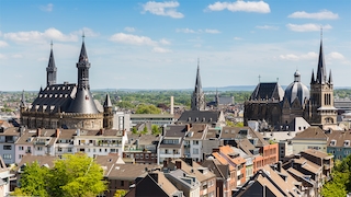 Die Besten der Stadt 2021 Aachen