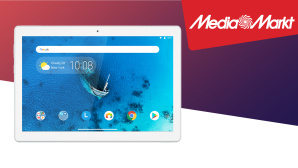 Media-Markt-Deal: 32-Gigabyte-Tablet von Lenovo f�r g�nstige 119 Euro kaufen © Media Markt, Lenovo