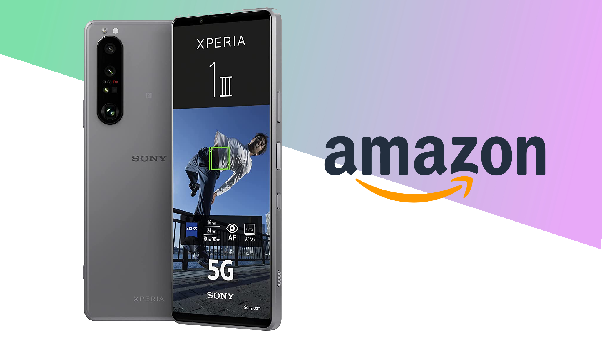 Sony Xperia 1 III 5G: Top-Handy mit 300 Euro Ersparnis bei Amazon -  COMPUTER BILD