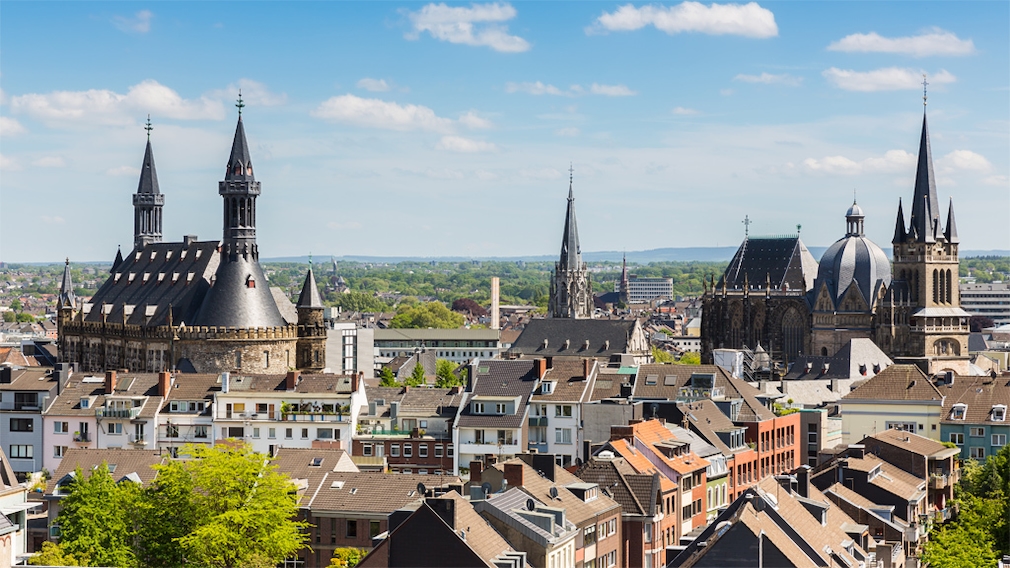 Die Besten der Stadt 2020 Aachen