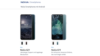 Nokia: HMD Global darf viele Handys nicht mehr verkaufen