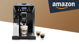 Amazon-Angebot: De'Longhi-Kaffeevollautomat rund 90 Euro günstiger