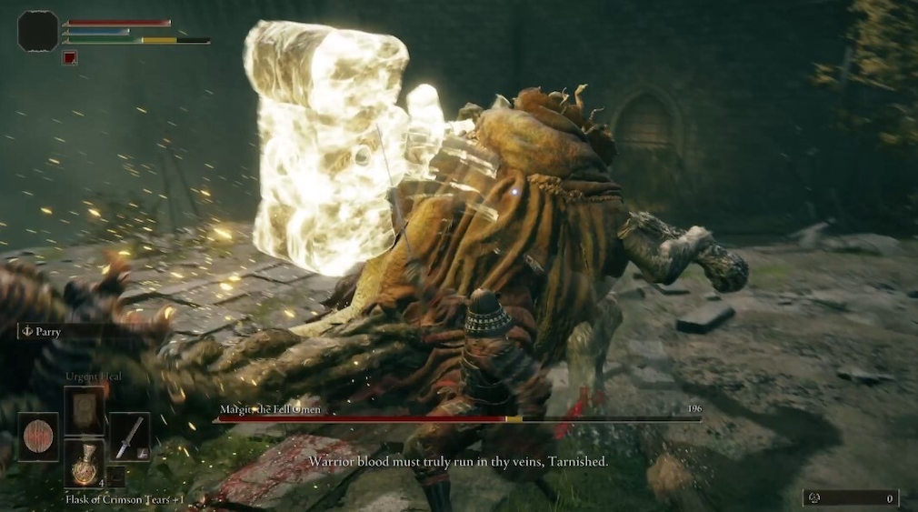 Elden Ring Margit das grausame Mal besiegen BossGuide COMPUTER BILD