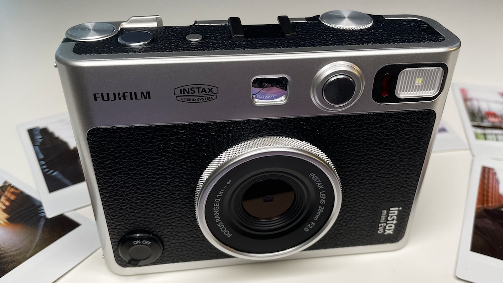 Fujifilm Instax mini Evo