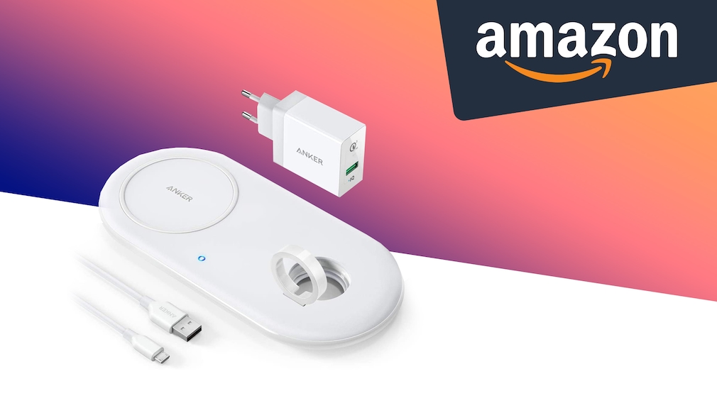 Amazon-Angebot: Qi-Ladepad von Anker satte 31 Prozent günstiger