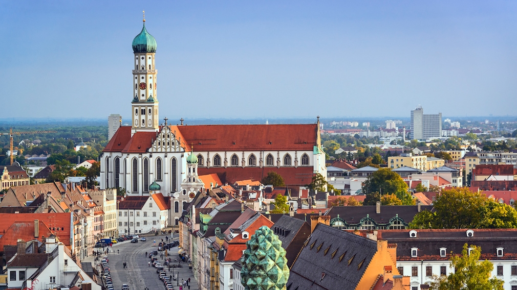 Die Besten der Stadt 2020 Augsburg
