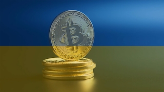 Kryptowährungen: Ukraine erhält Spendengelder in Millionenhöhe
