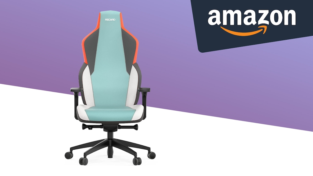 Amazon-Angebot: Gaming-Stuhl von Recaro jetzt zum Bestpreis kaufen