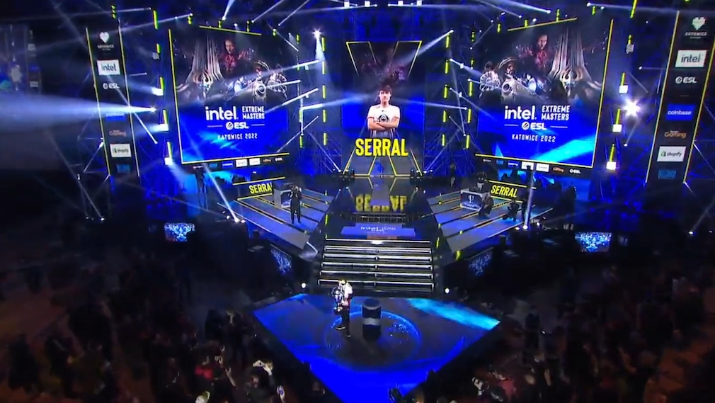 StarCraft 2 Serral holt zweiten Weltmeistertitel COMPUTER BILD