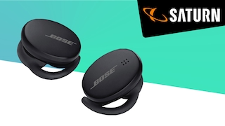 Saturn-Angebot: Bose Sport Earbuds zum Sparpreis