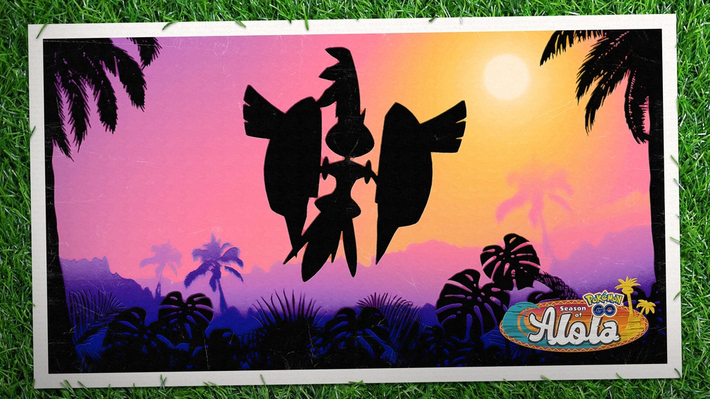 Silhouette von Kapu-Riki.