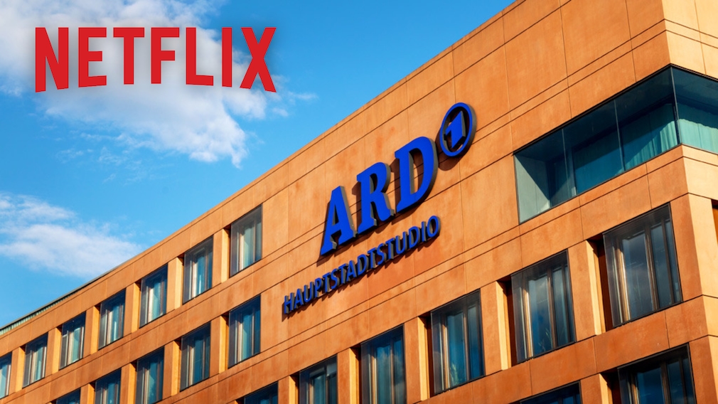 Wegen Nutzerdaten: ARD ist neidisch auf Netflix