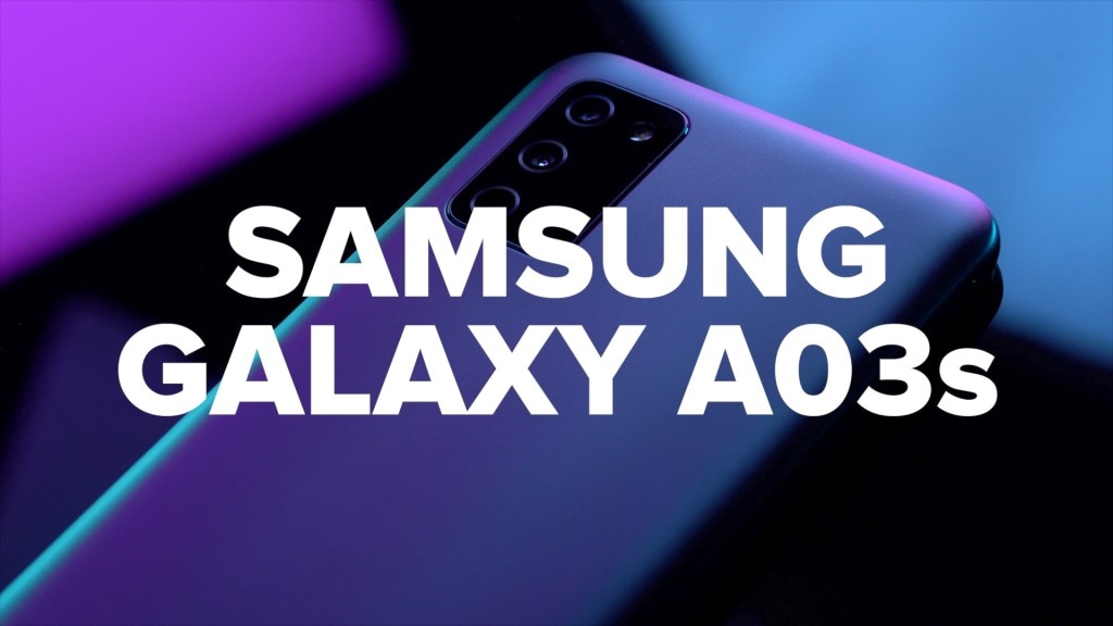 Samsung Galaxy A03s im Test: Günstige A-Serie zum Aldi-Preis - COMPUTER ...