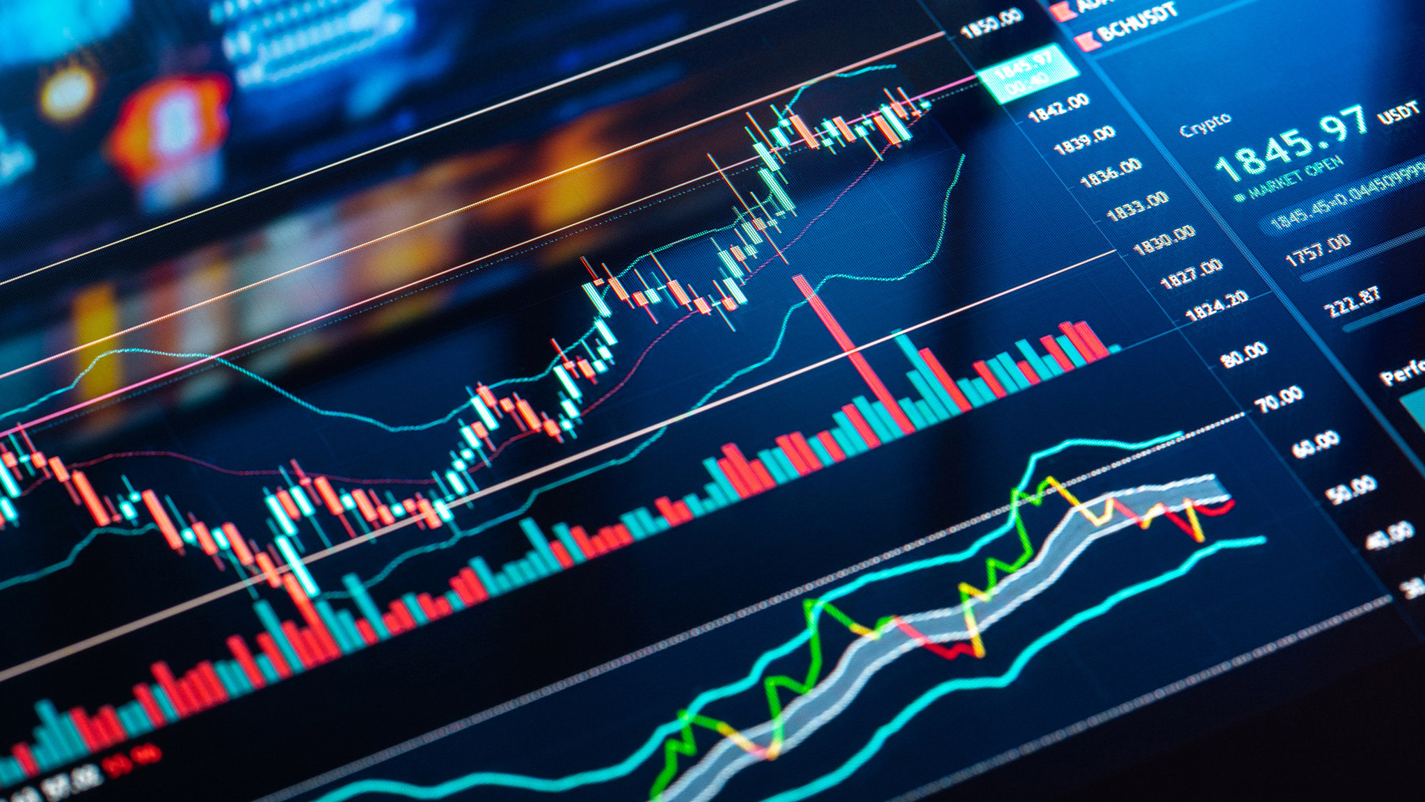 Was ist Staking? Rendite per Crypto-Anlegen: Bedeutung, Risiko - COMPUTER  BILD