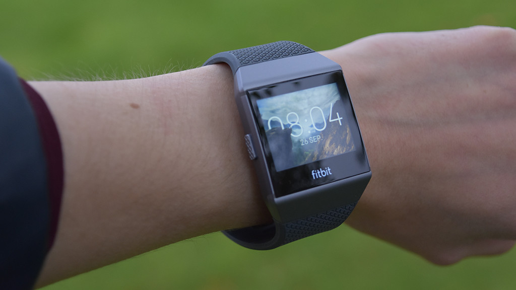 Fitbit ionic deals armband original