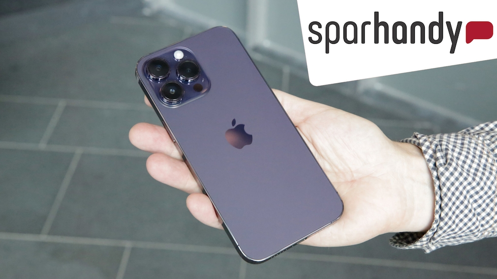 Apple iPhone 14 Pro Max günstig bei Sparhandy