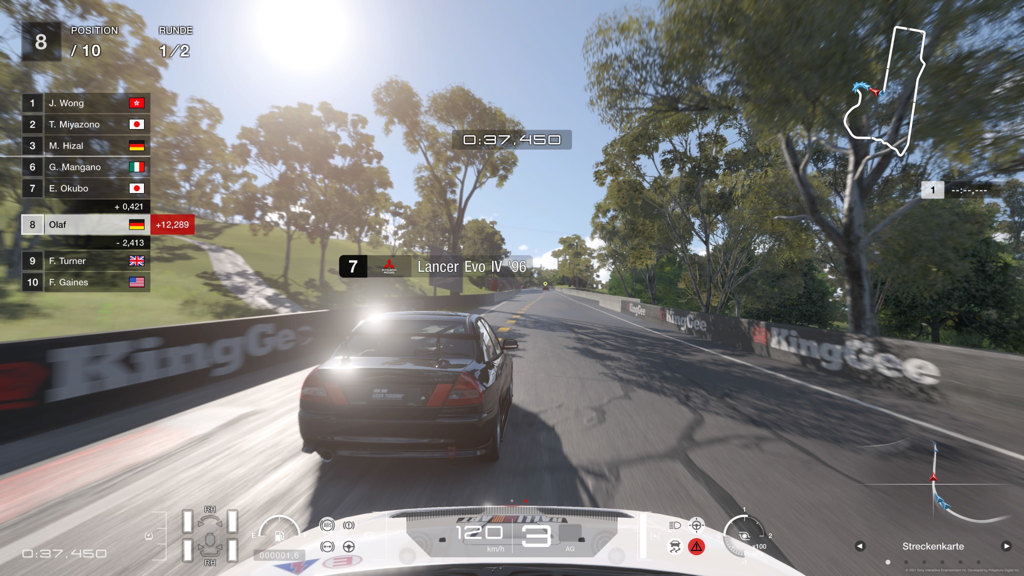 Gran Turismo 7 - Test, Rennspiel, PlayStation 5