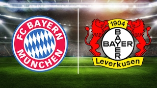 Bayern München – Leverkusen