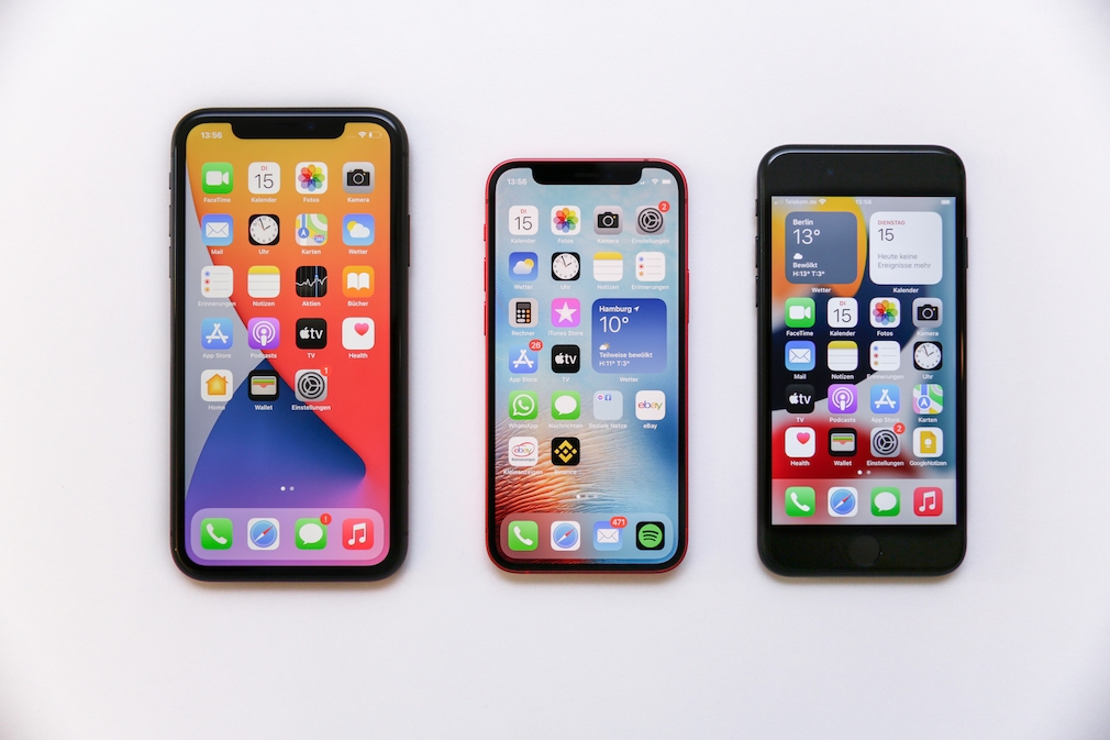 5G, SE Display, 2022 COMPUTER im BILD Preis - iPhone Infos! – alle Tempo, Test: