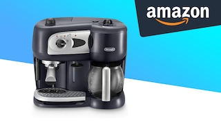 Amazon-Angebot: De'Longhi-Espressomaschine für unter 85 Euro