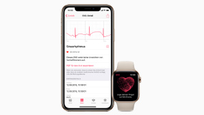 Apple Watch: EKG © Apple