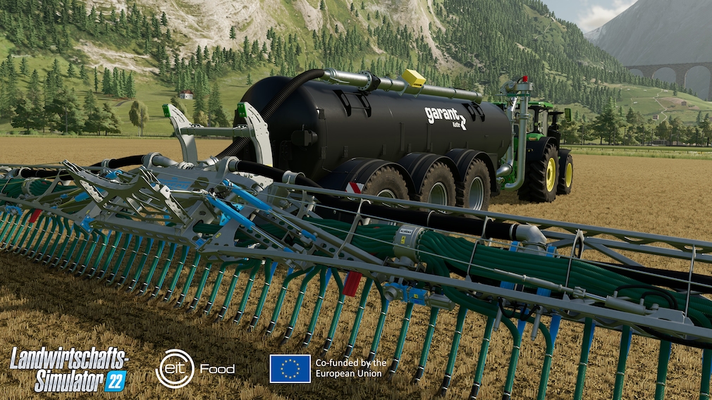 Landwirtschafts-Simulator 22 Gratis-DLC Update