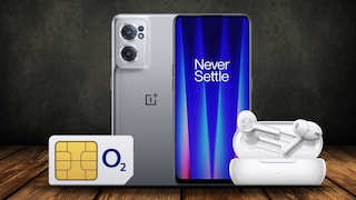 OnePlus Nord CE 2 – Bundle bei Sparhandy