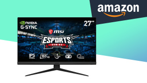 Amazon-Angebot: Gaming-Monitor von MSI f�r unter 240 Euro © Amazon, MSI