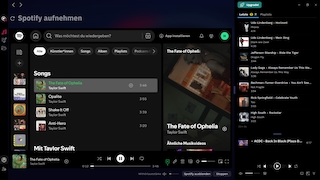 Screenshot aus Audials Music 2026 – Kostenlose Spezial-Version