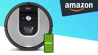 Amazon-Angebot: iRobot-Saugroboter für rund 300 Euro