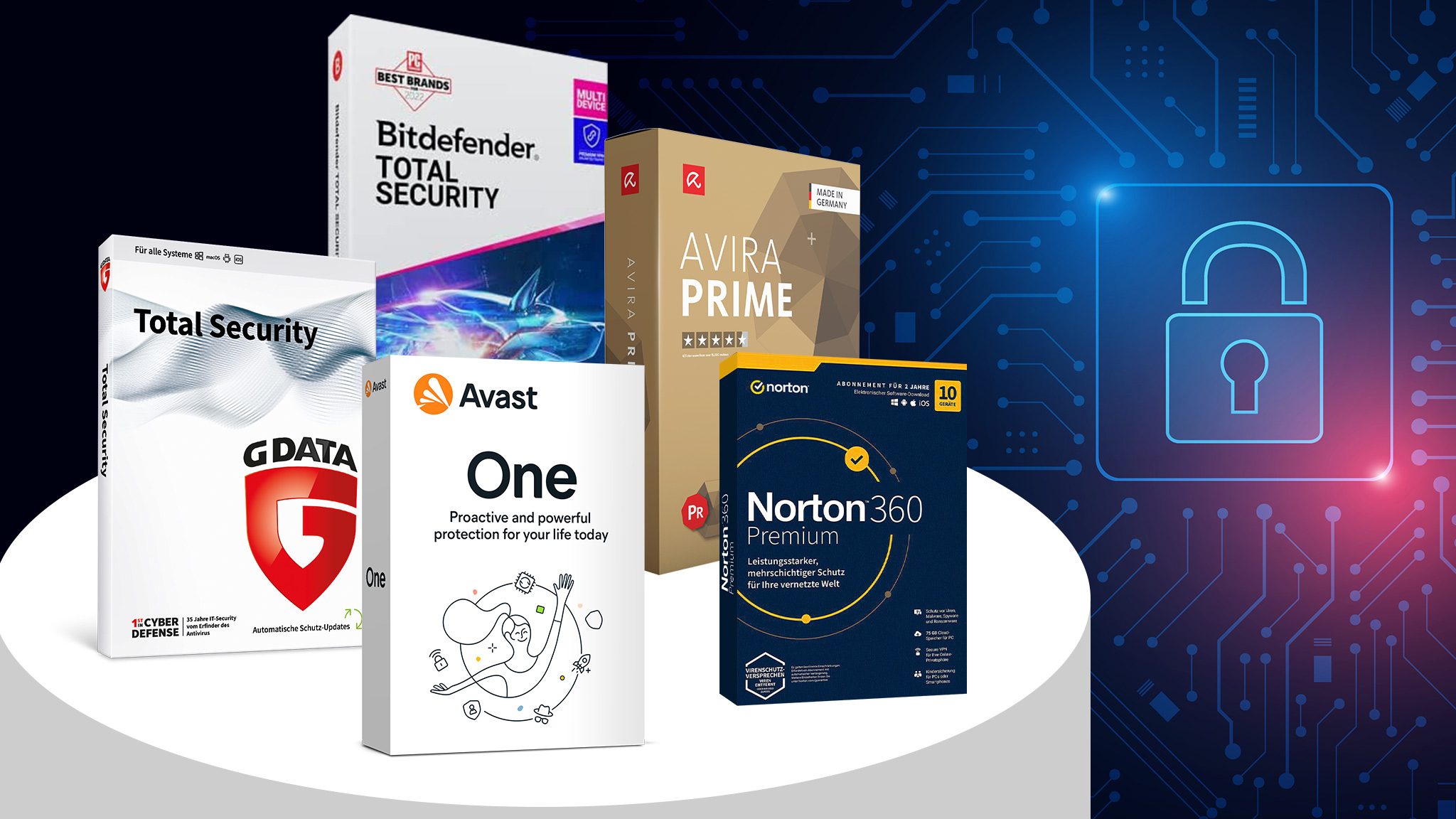 Alternativen zu Kaspersky: Die besten Antivirus-Tools ...