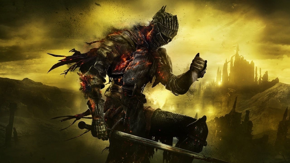 Dark soul 3 covers.